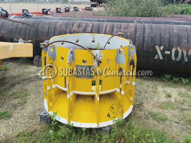 REPUESTOS, ELEMENTOS DE SUJECIÓN, ACCESORIOS PETROLEROS Y DE TUBERÍA. 